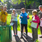 Tree ID event Milnrow Park